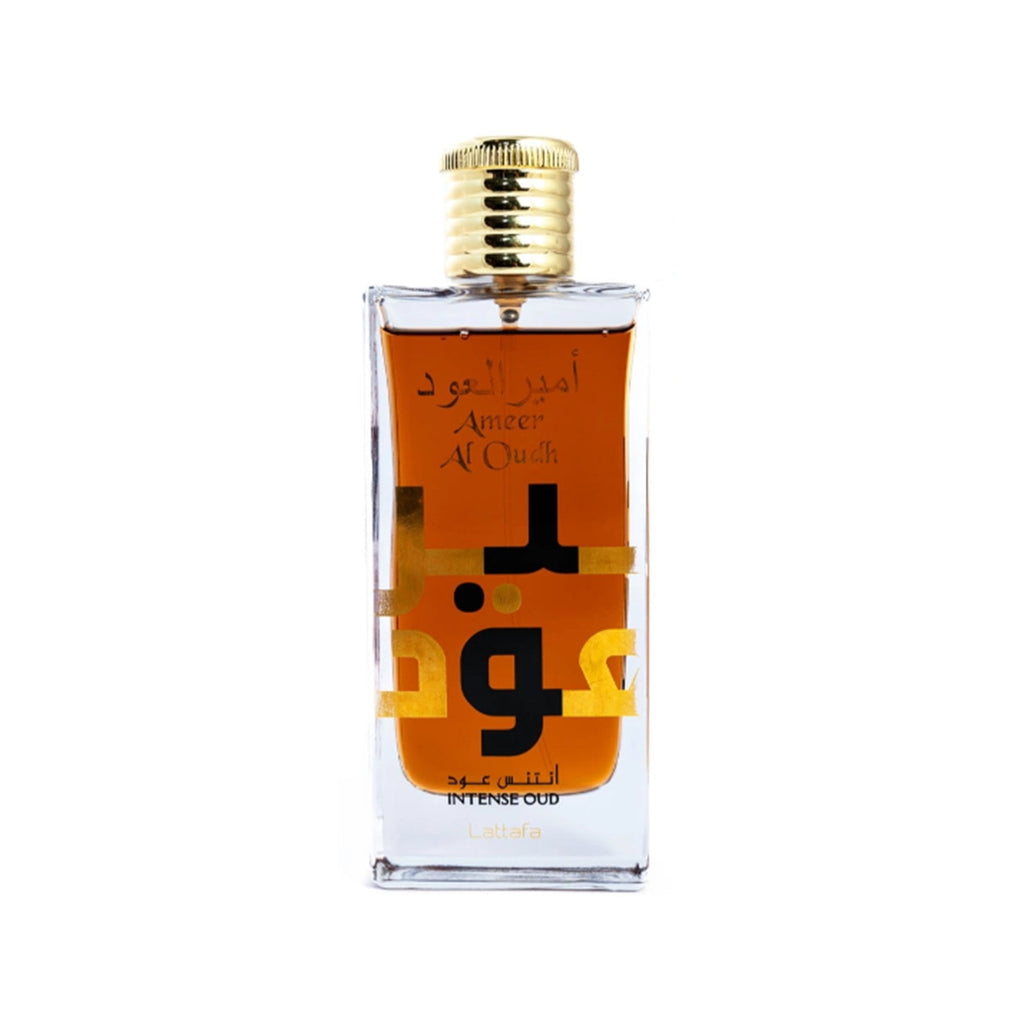 Lattafa Ameer Al Oudh Intense Eau De Parfum 100ml Spray