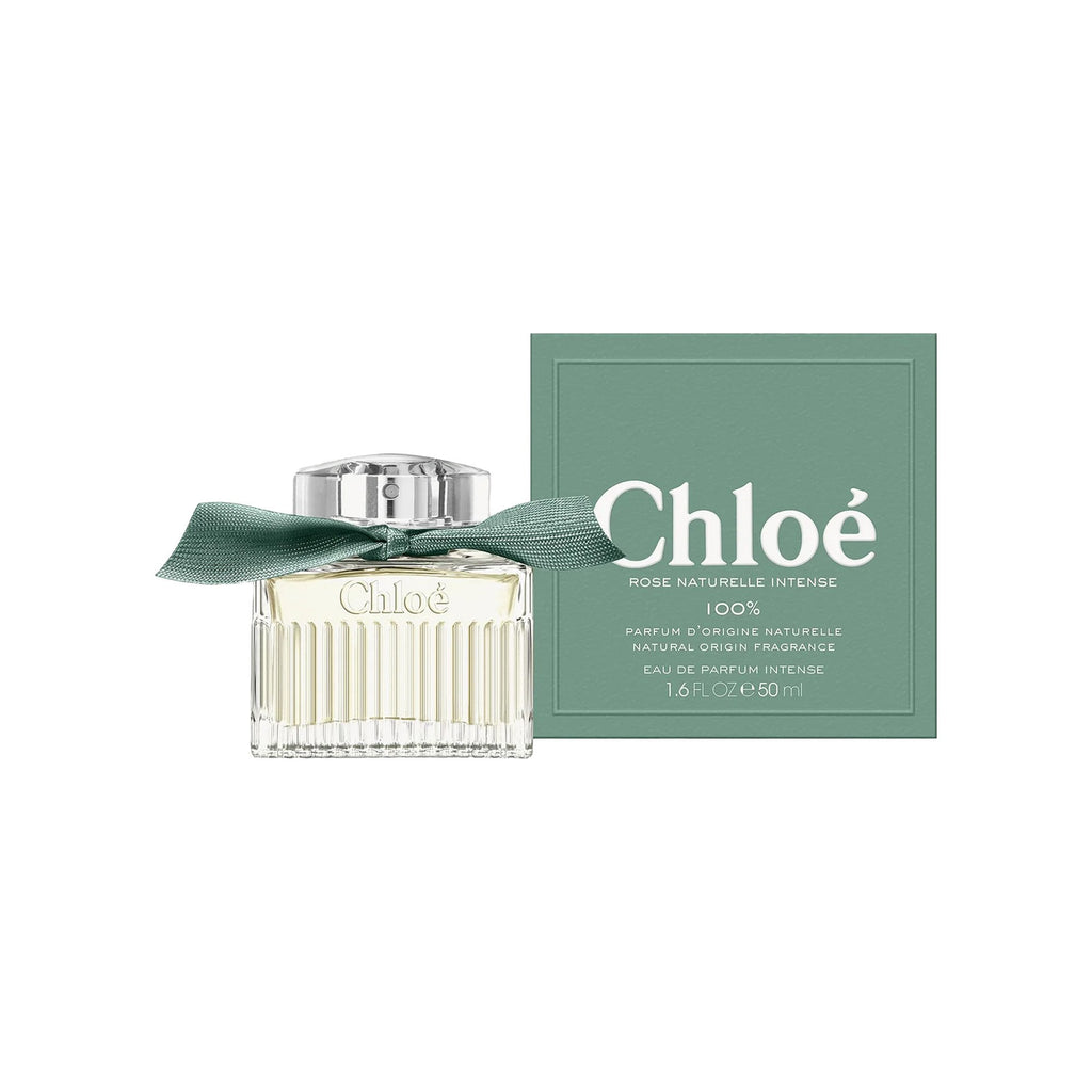Chloe Rose Naturelle Intense Eau De Parfum Intense 50ml Spray