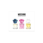 Moschino Miniature Collection 3 x 5ml Gift Set 2024