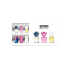 Moschino Miniature Collection 3 x 5ml Gift Set 2024