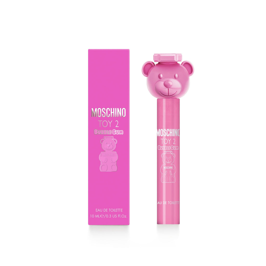 Moschino Toy 2 Bubblegum Eau De Toilette 10ml Spray