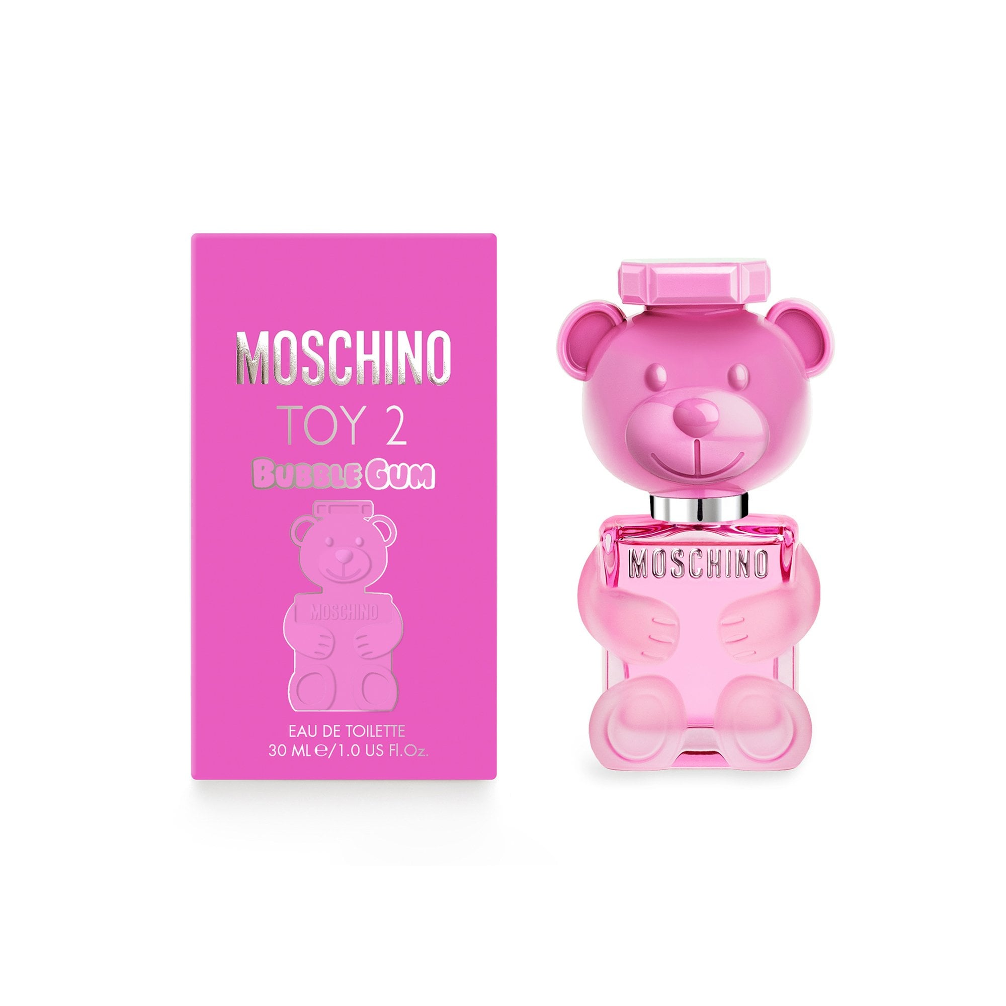 Moschino Toy 2 Bubblegum Eau De Toilette 30ml Spray