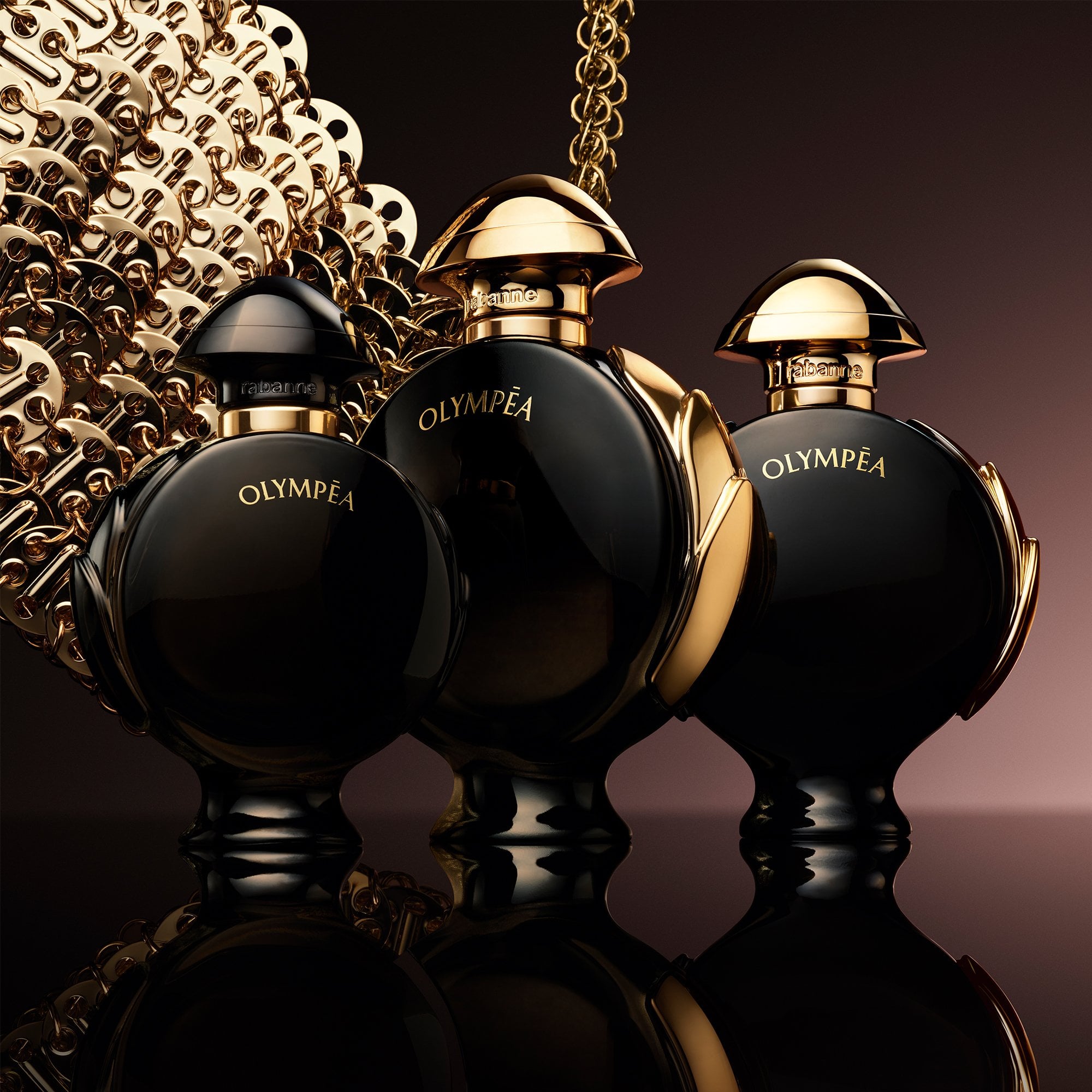 Rabanne Olympéa Parfum 80ml Spray