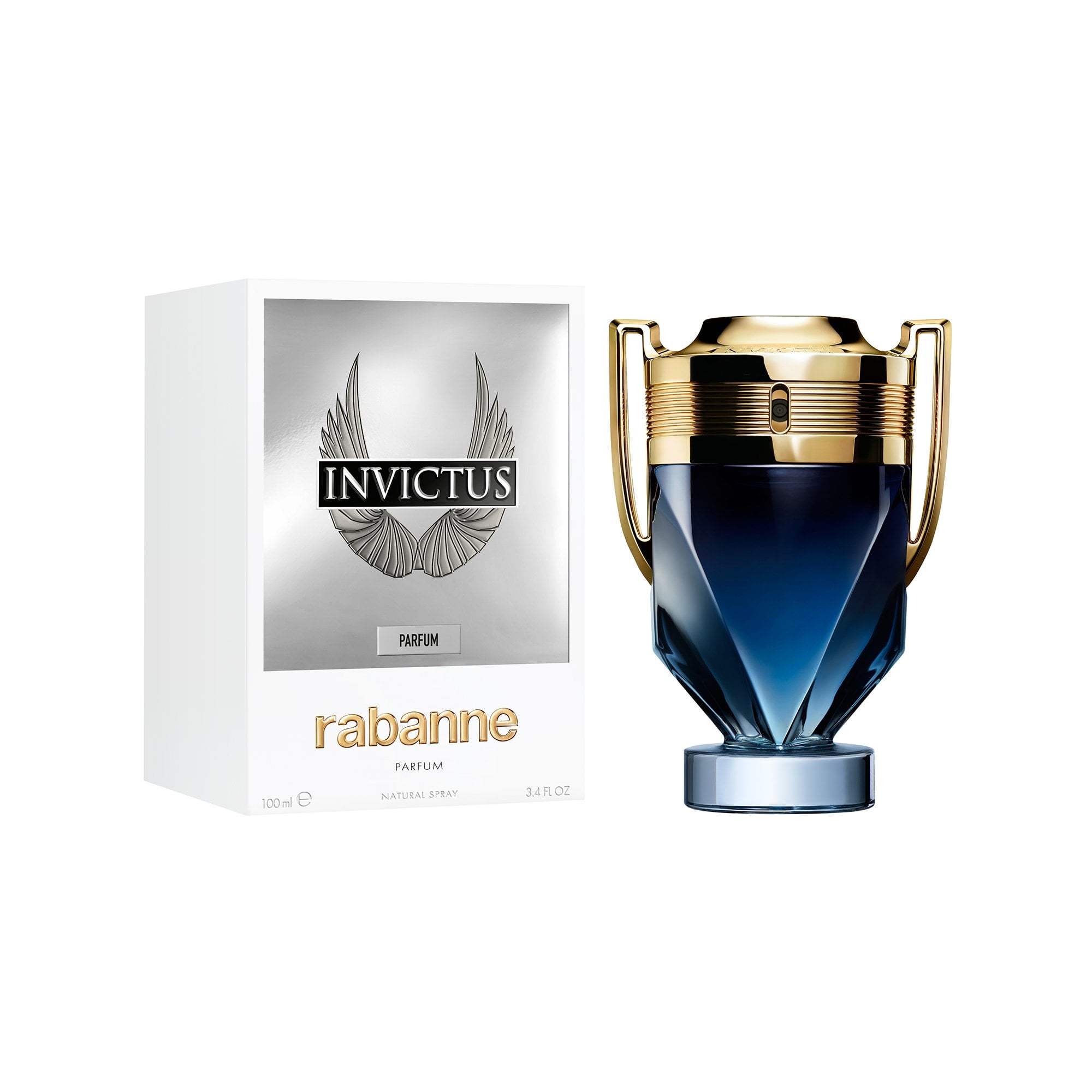 Rabanne Invictus Parfum 100ml Spray