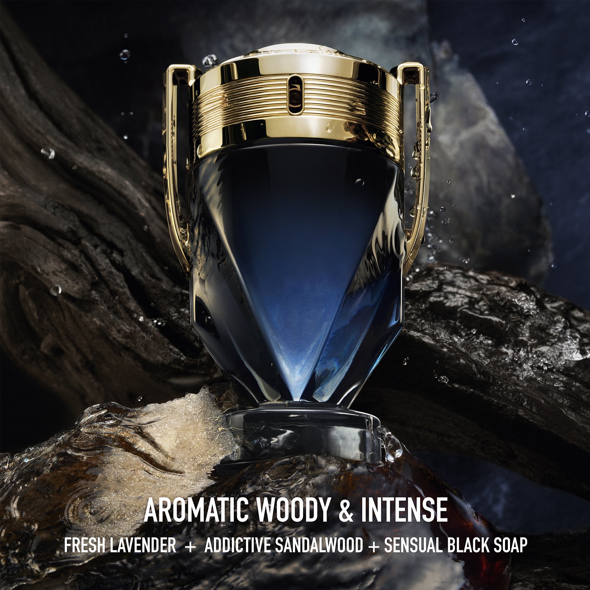 Rabanne Invictus Parfum 100ml Spray