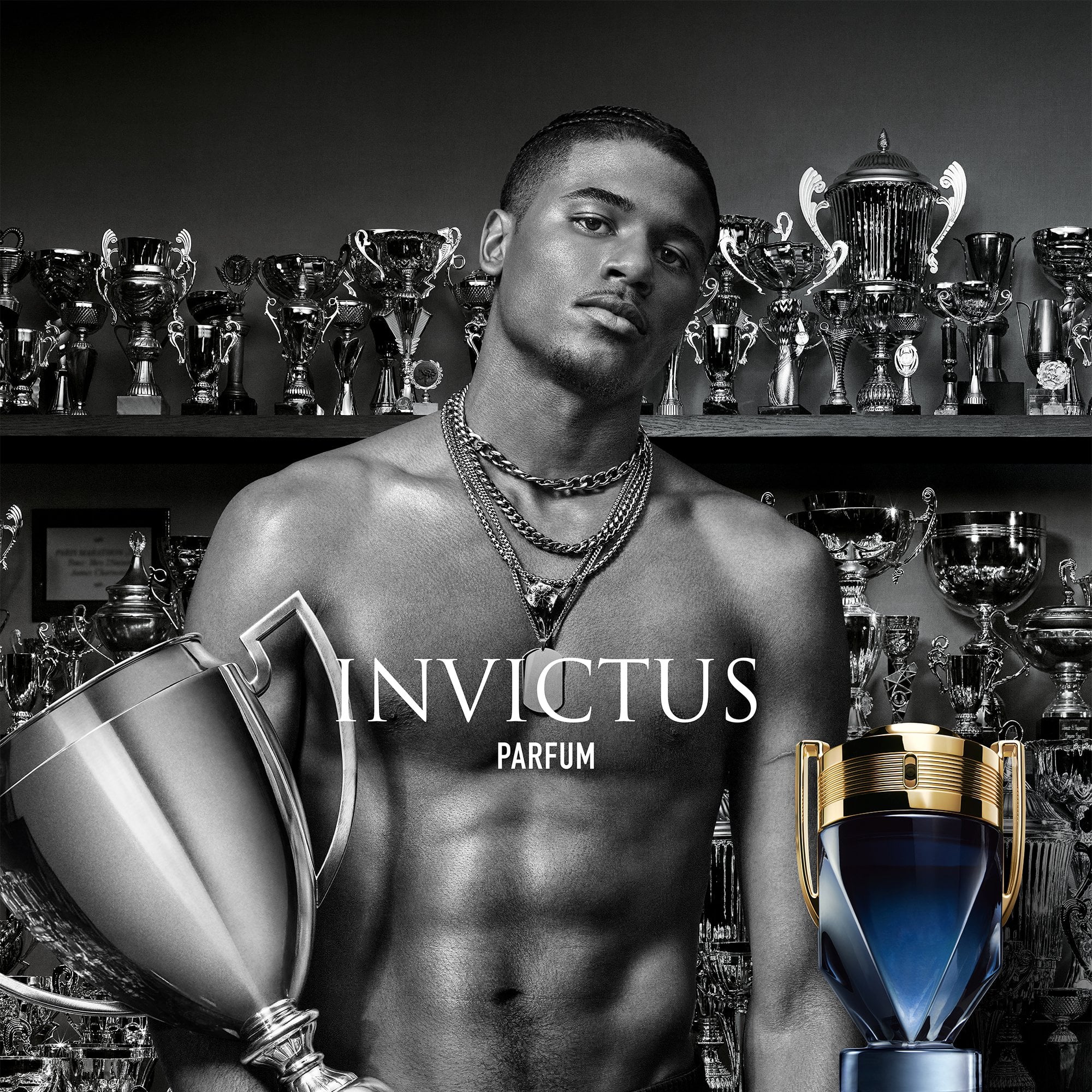 Rabanne Invictus Parfum 100ml Spray
