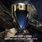 Rabanne Invictus Parfum 200ml Spray
