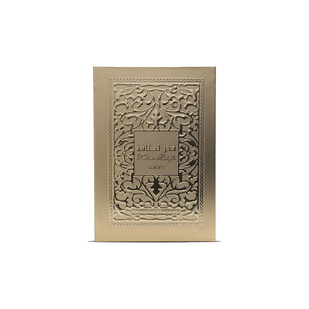 Lattafa Fakhar Lattafa (Gold) Eau De Parfum 100ml Spray