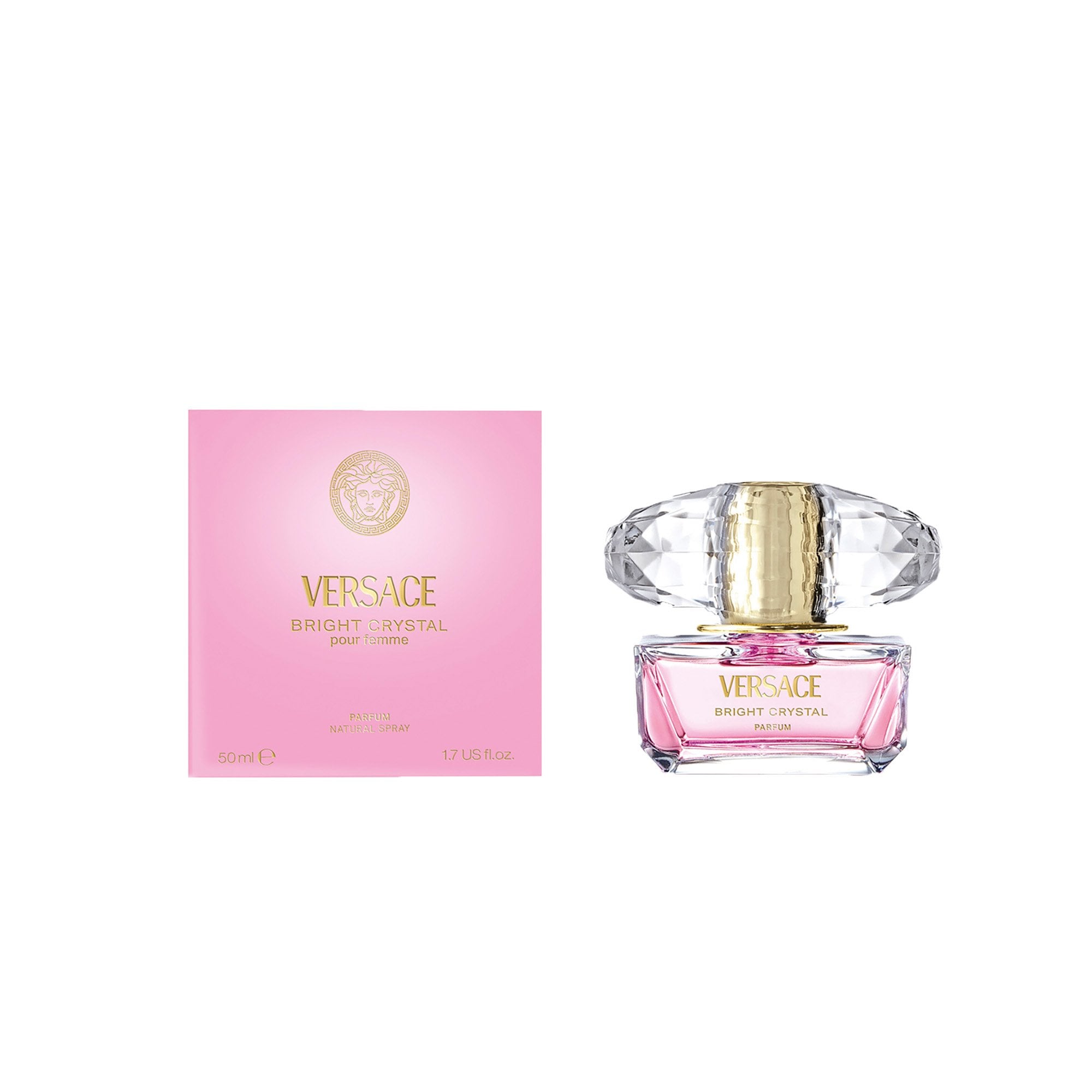 Bright Crystal Parfum 50ml Spray