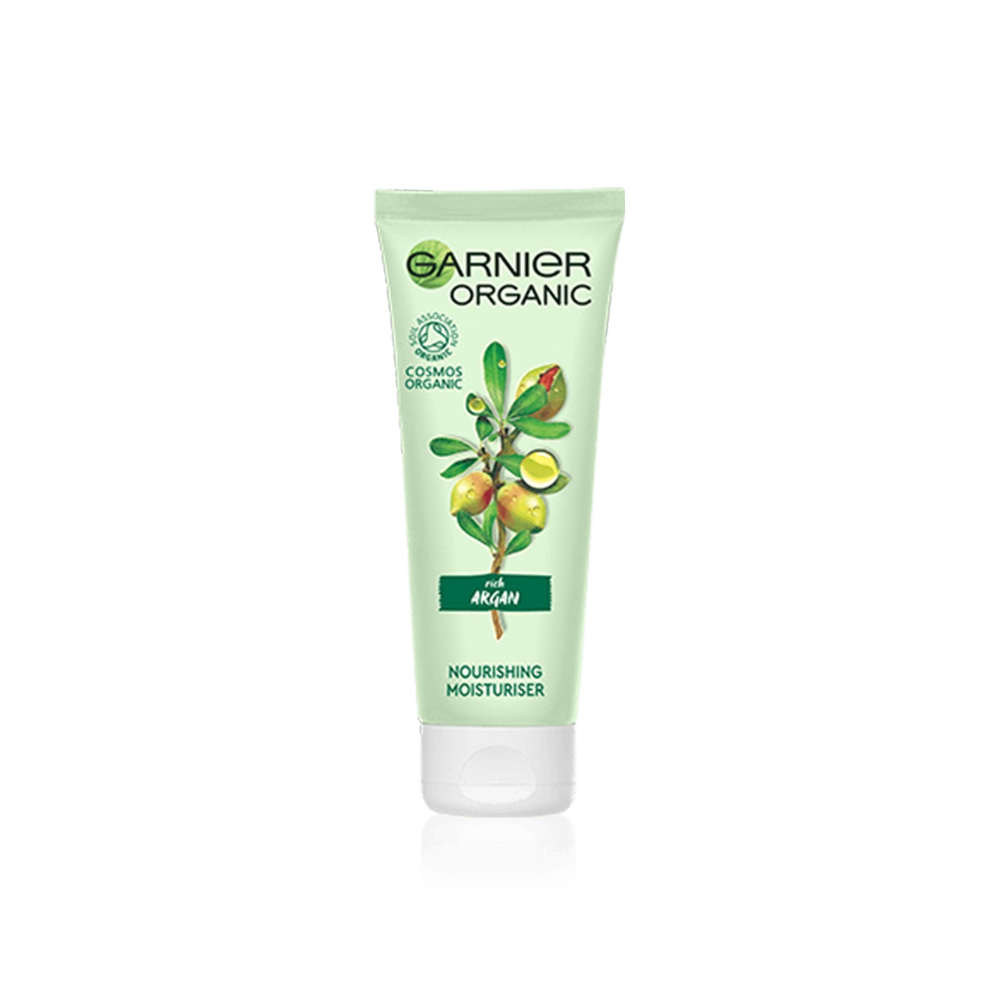 Garnier Bio Argan Nourishing Moisturiser 50ml Tube