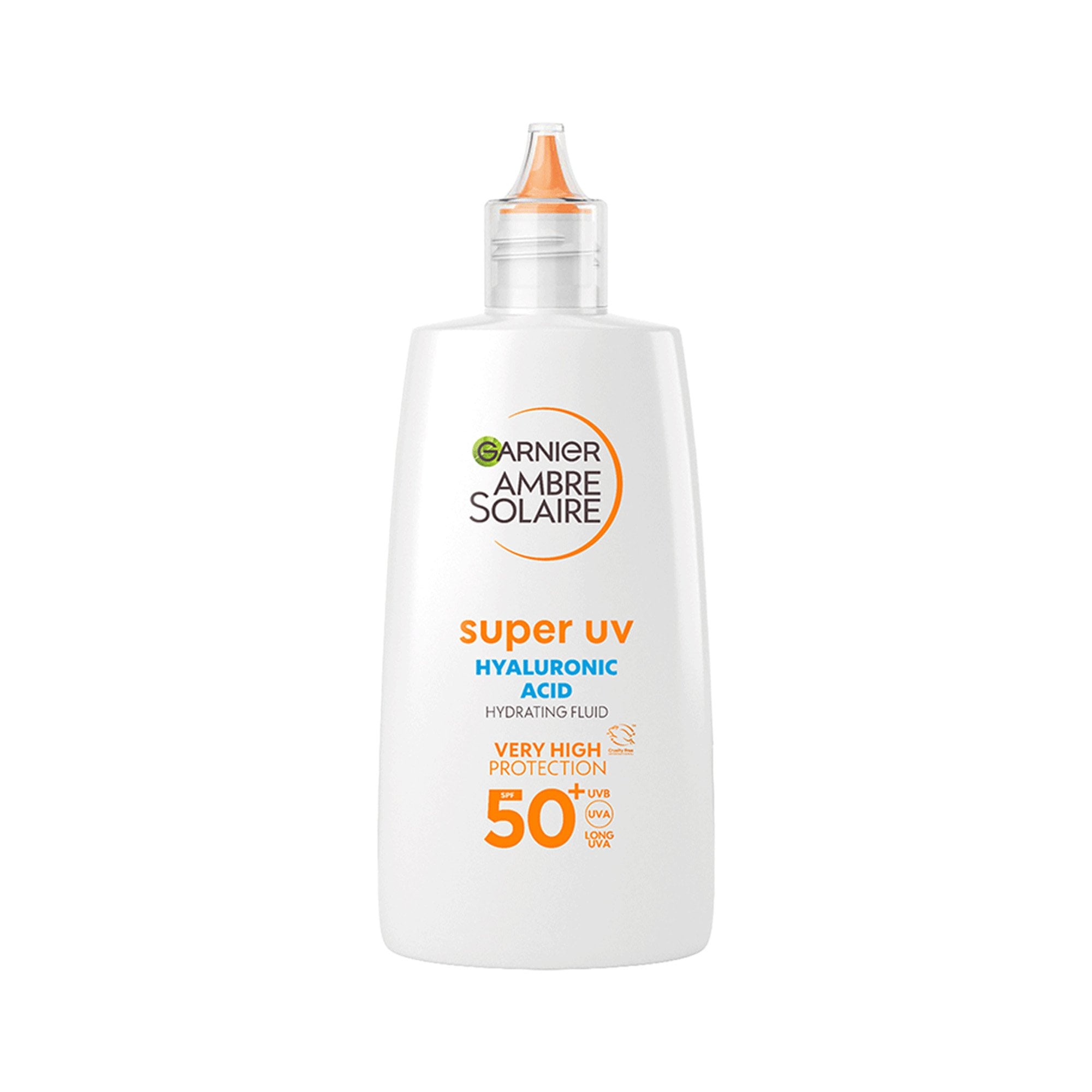 Garnier Ambre Solaire Niacinamide Anti-Imperfections Fluid SPF 50+ 40ml Tube