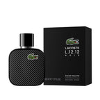 Lacoste L.12.12 Noir Eau De Toilette 50ml Spray
