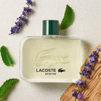 Lacoste Booster Eau De Toilette 125ml Spray