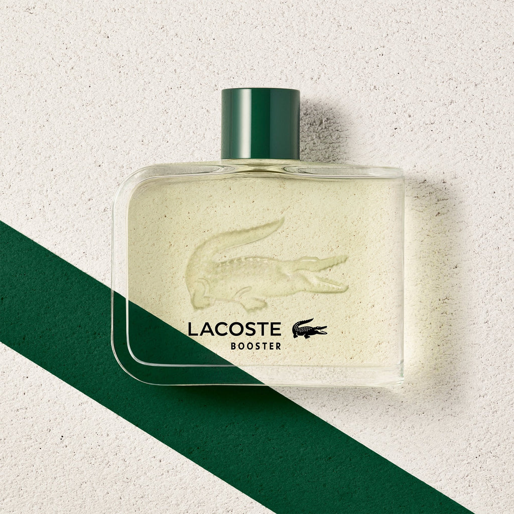 Lacoste Booster Eau De Toilette 125ml Spray