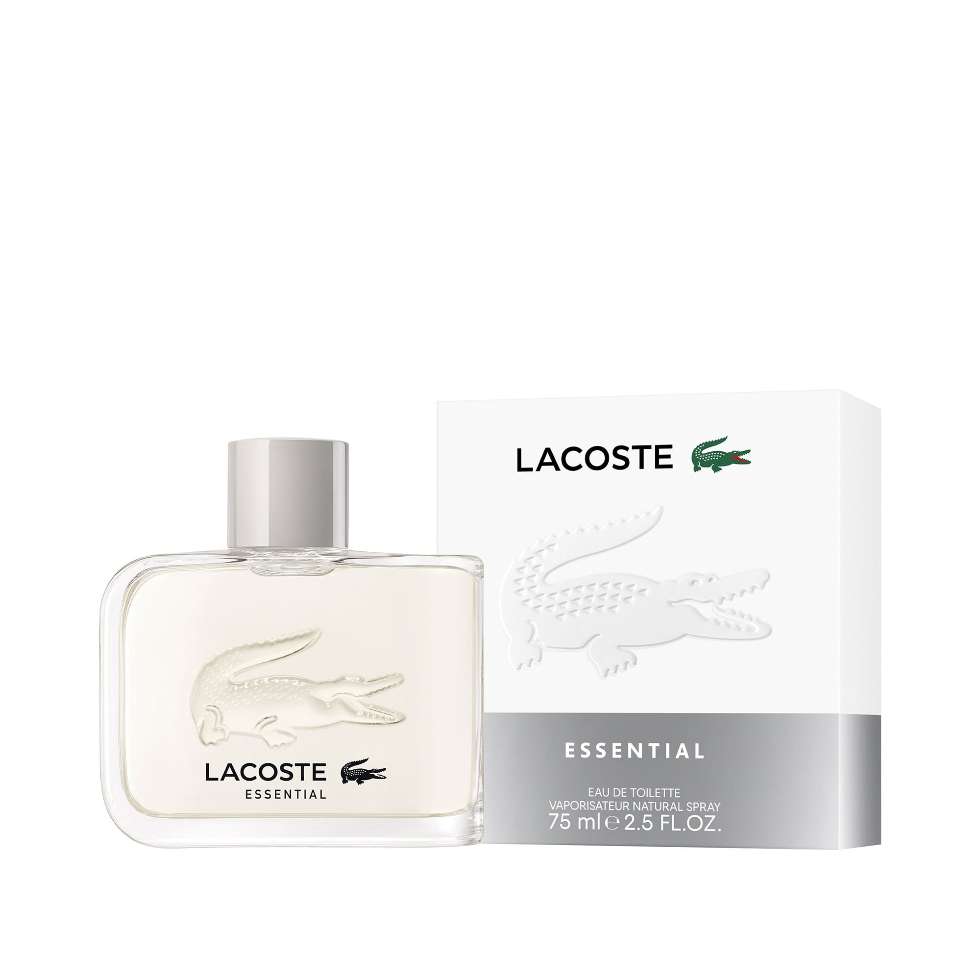 Lacoste Essential Eau de Toilette 75ml Spray