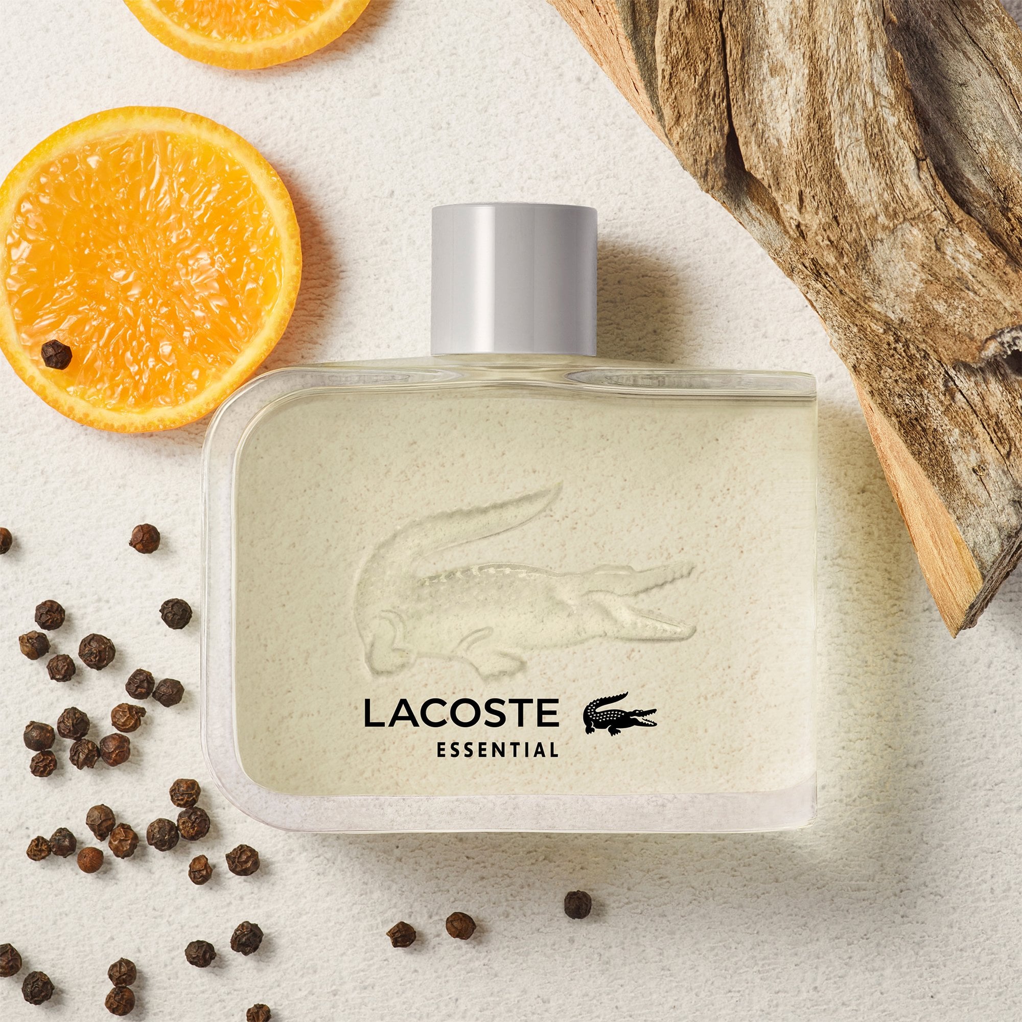 Lacoste Essential Eau de Toilette 75ml Spray