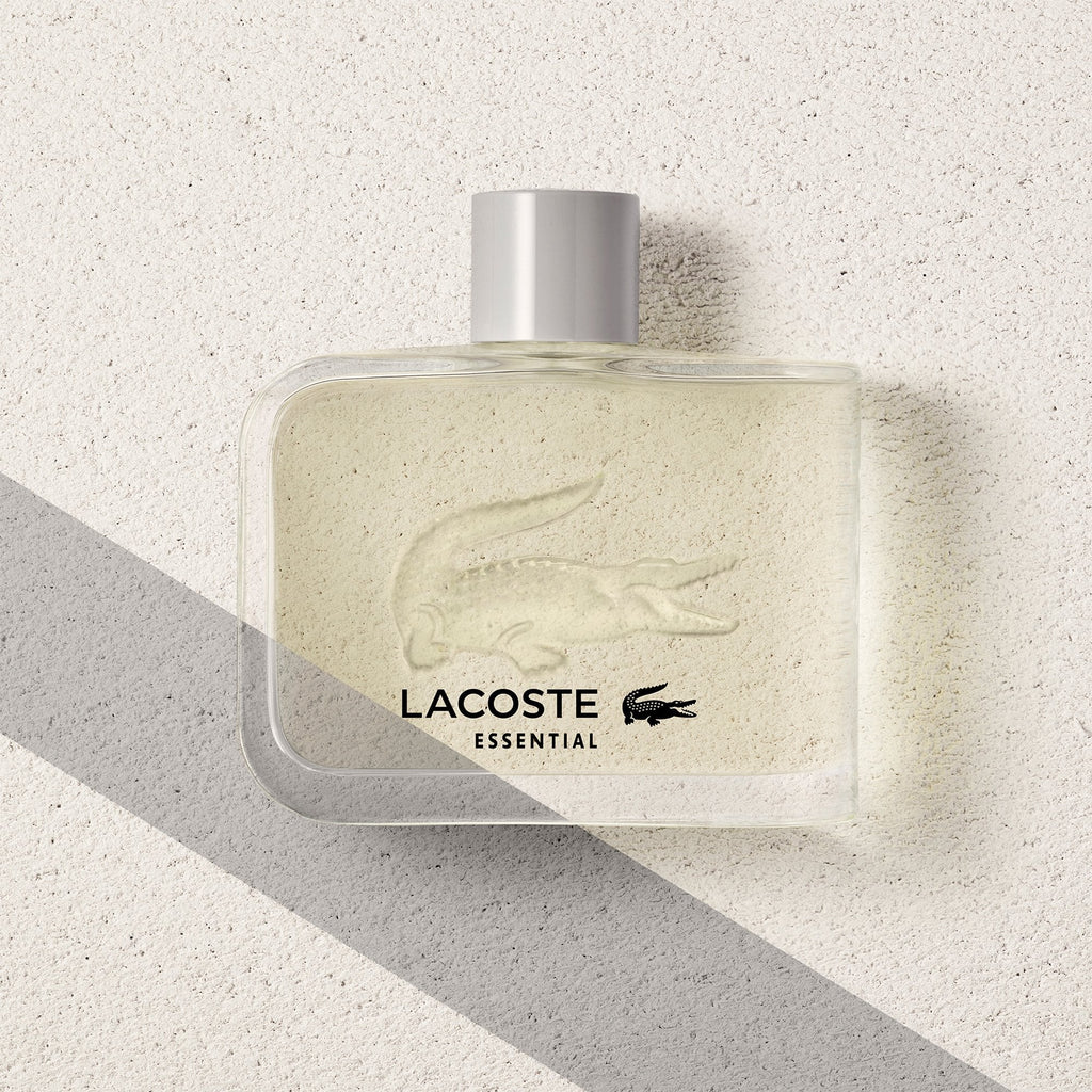 Lacoste Essential Eau de Toilette 75ml Spray