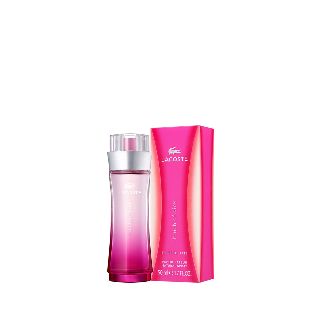 Touch Of Pink Eau de Toilette 50ml Spray