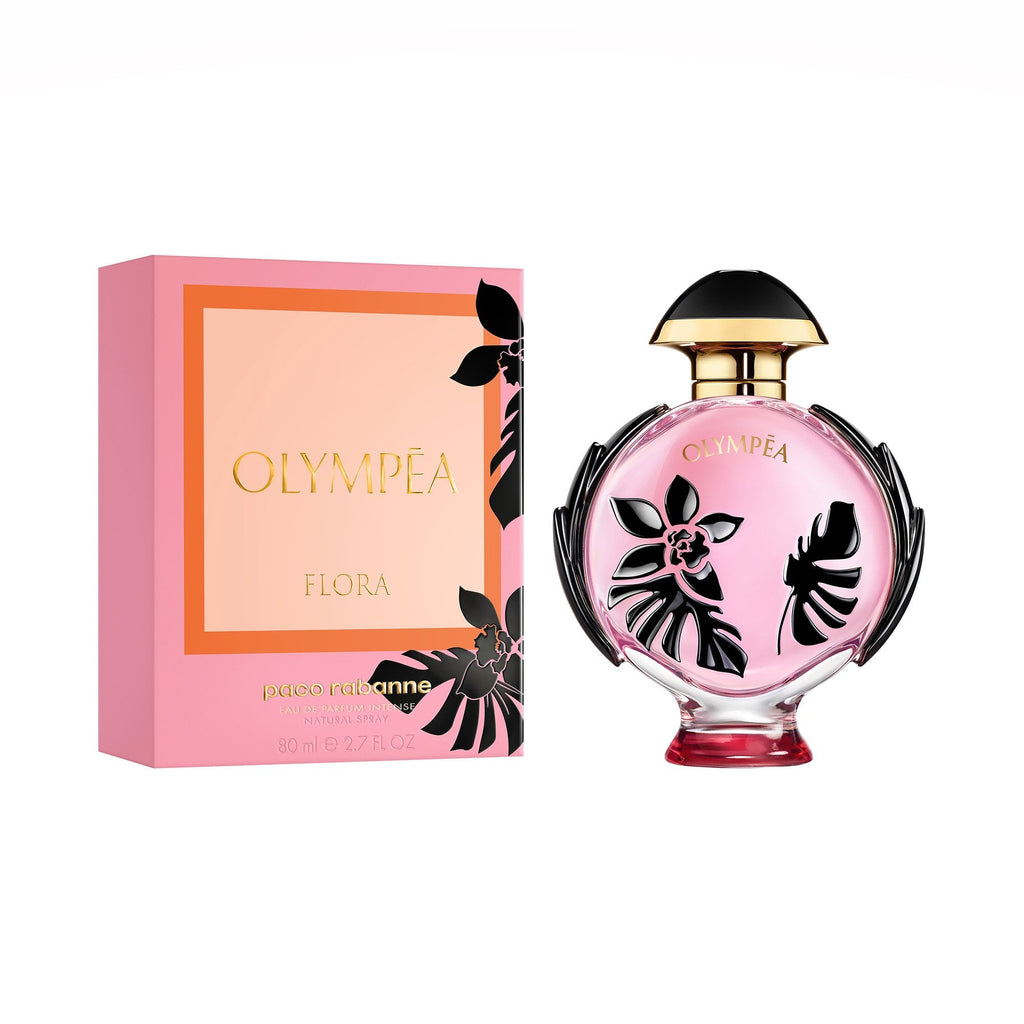 Rabanne Olympéa Flora Eau De Parfum 80ml Spray