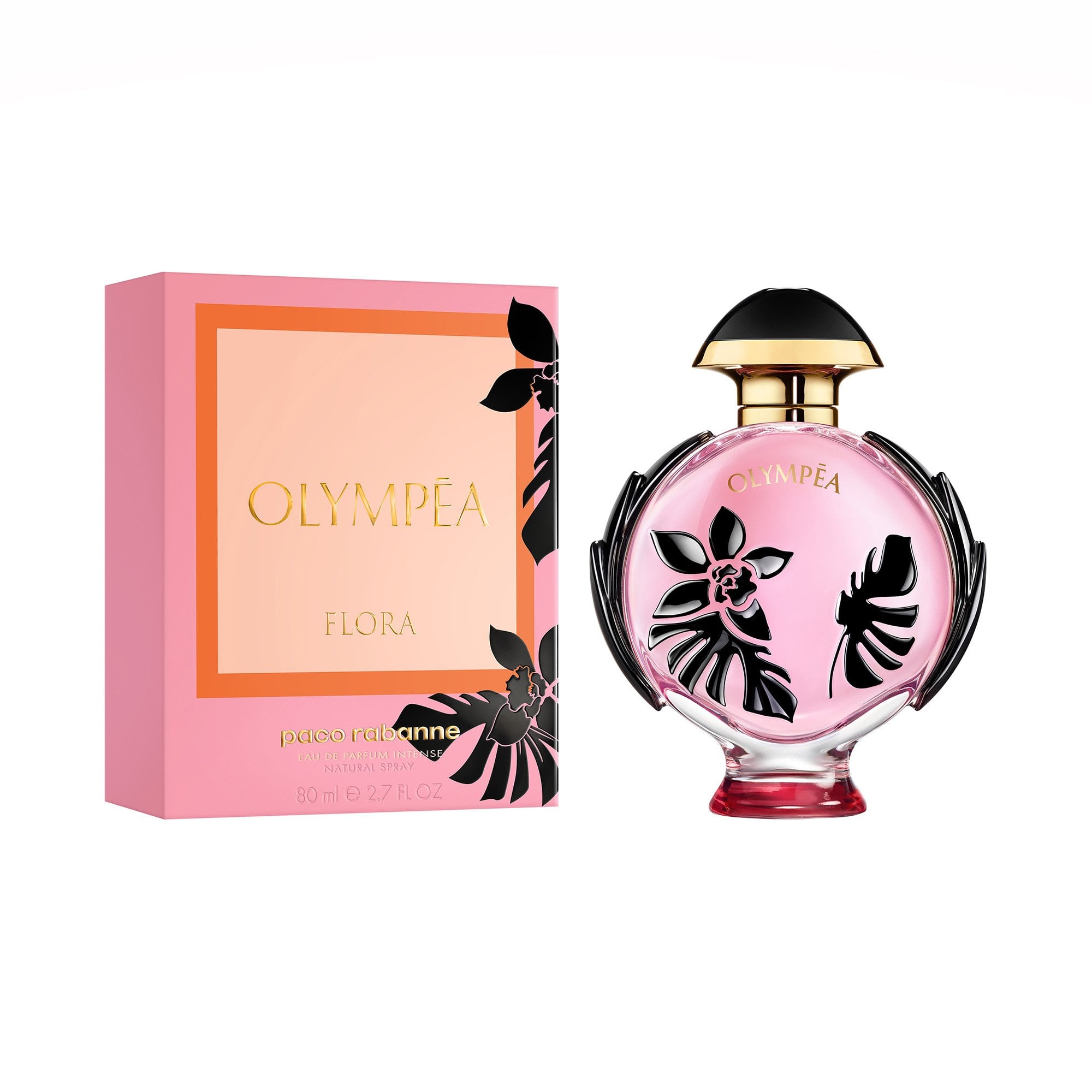 Rabanne Olympéa Flora Eau De Parfum 80ml Spray