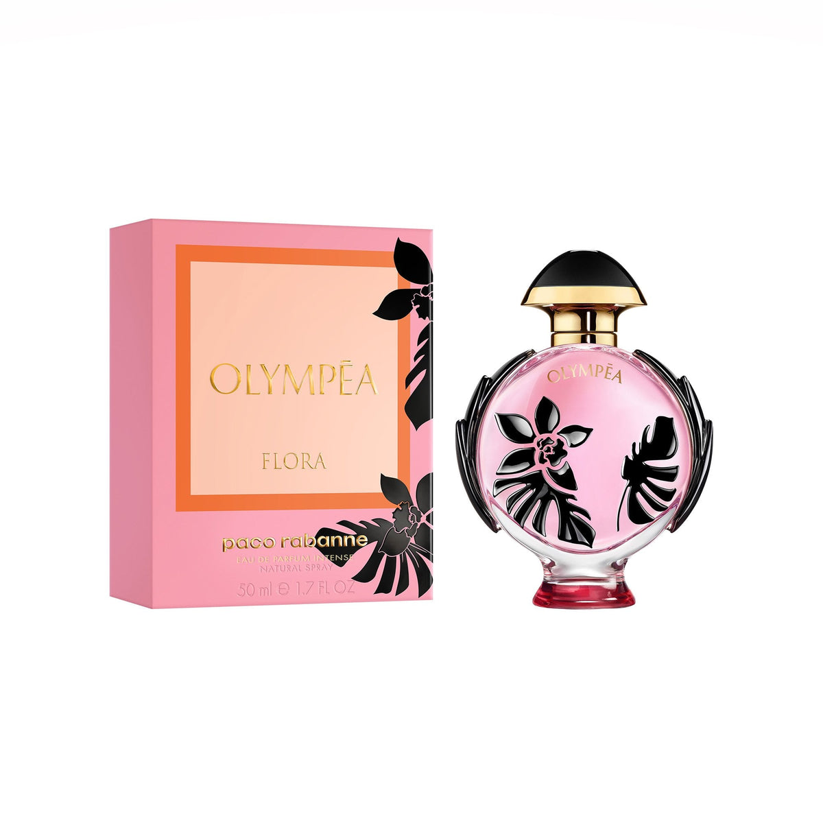 Olympéa Flora Eau De Parfum 50ml Spray