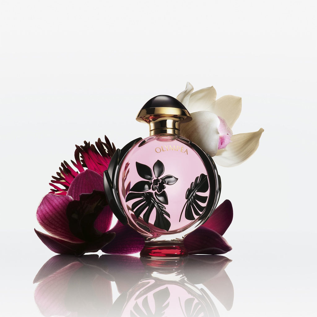 Olympéa Flora Eau De Parfum 50ml Spray