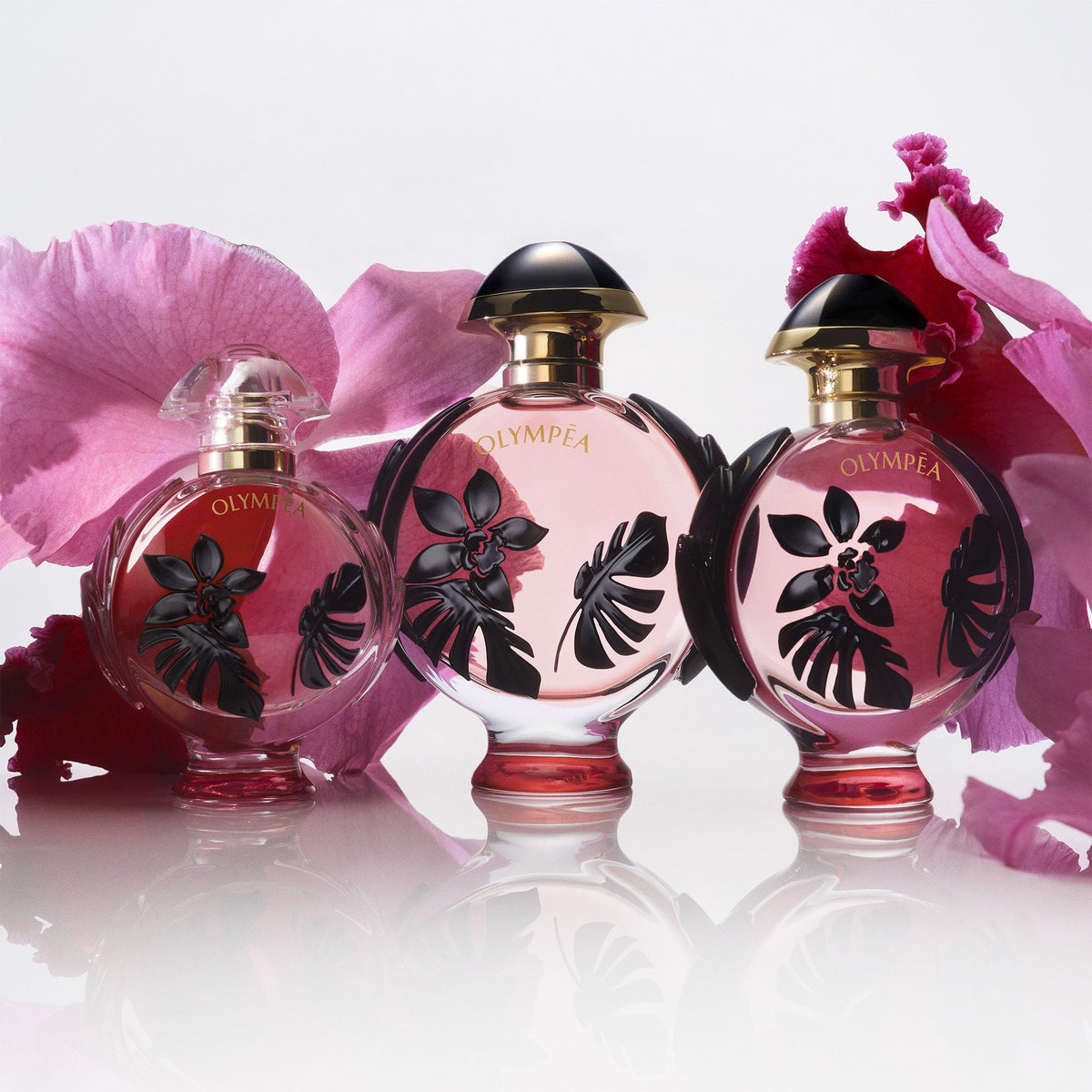 Olympéa Flora Eau De Parfum 50ml Spray