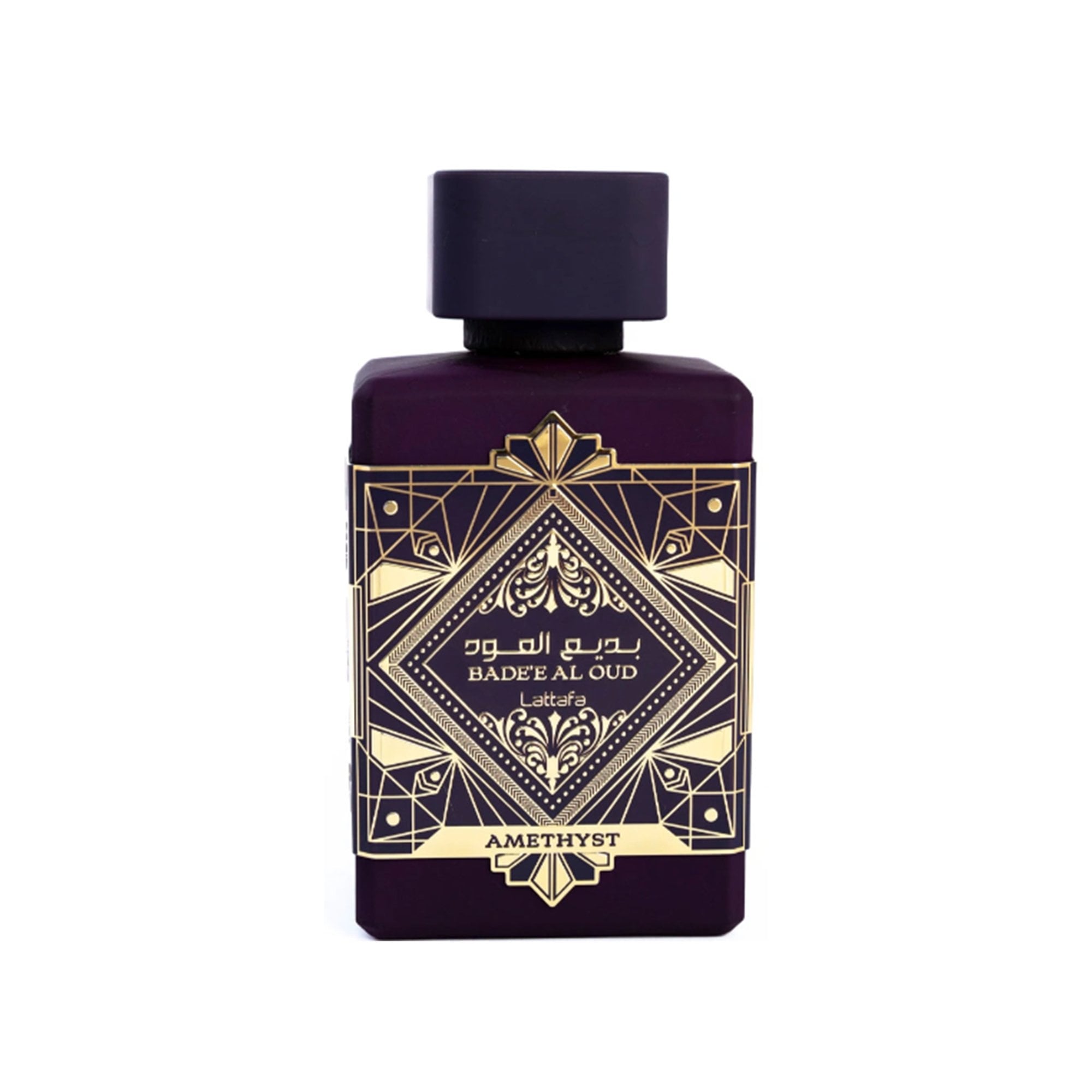 Lattafa Bade'e Al Oud Amethyst Eau De Parfum 100ml Spray
