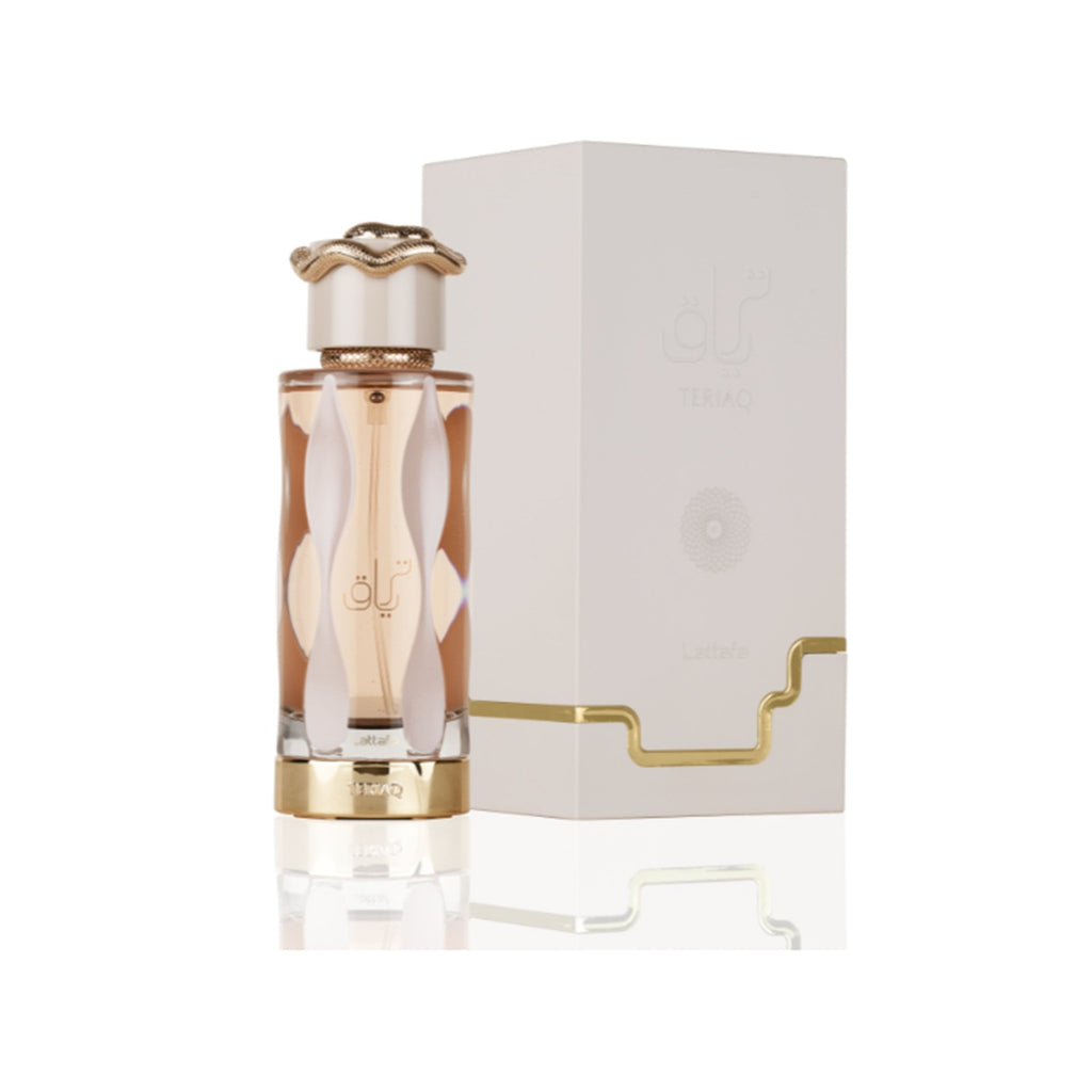 Lattafa Teriaq Eau De Parfum 100ml Spray