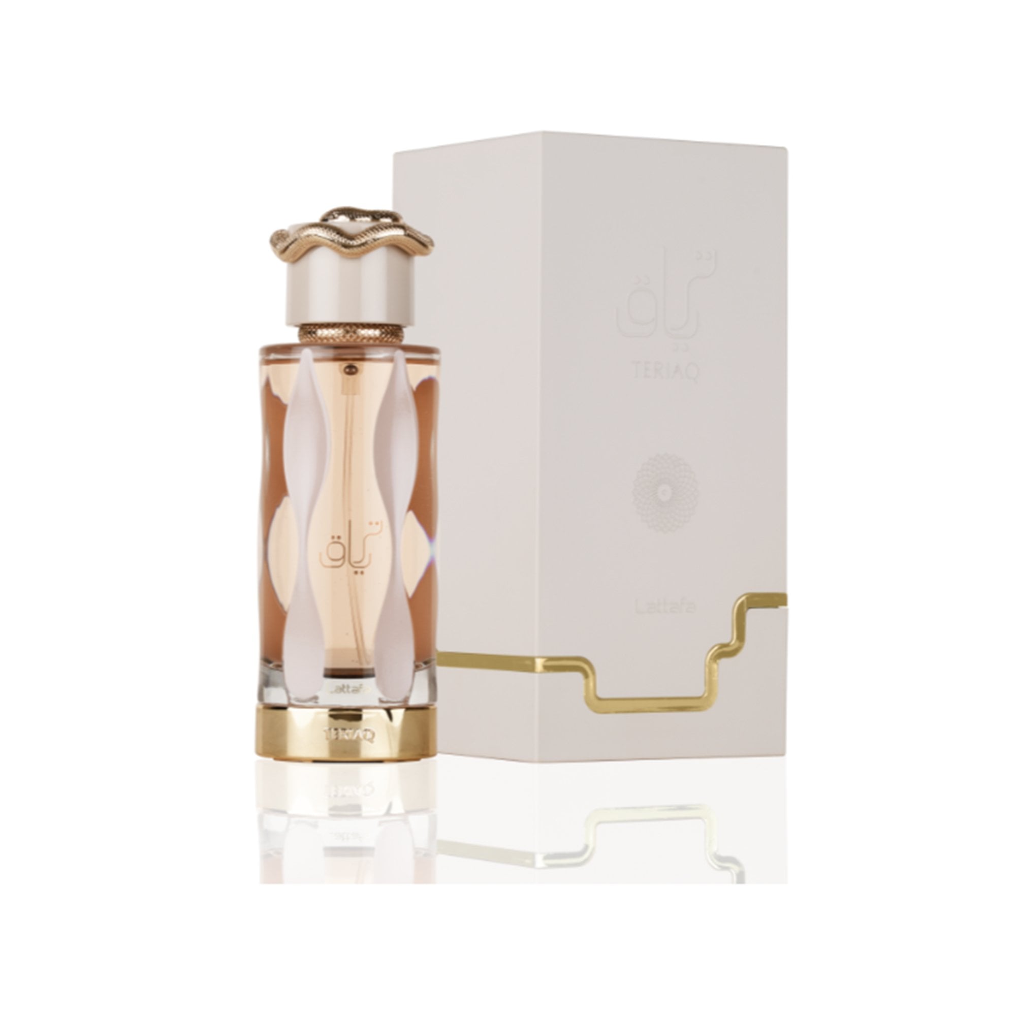 Lattafa Teriaq Eau De Parfum 100ml Spray