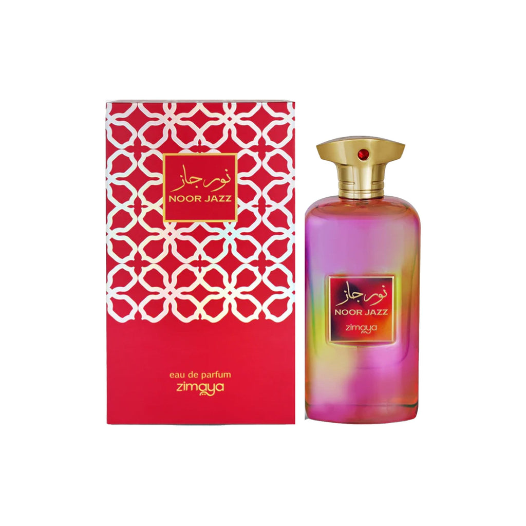 Zimaya Noor Jazz Eau De Parfum 100ml Spray