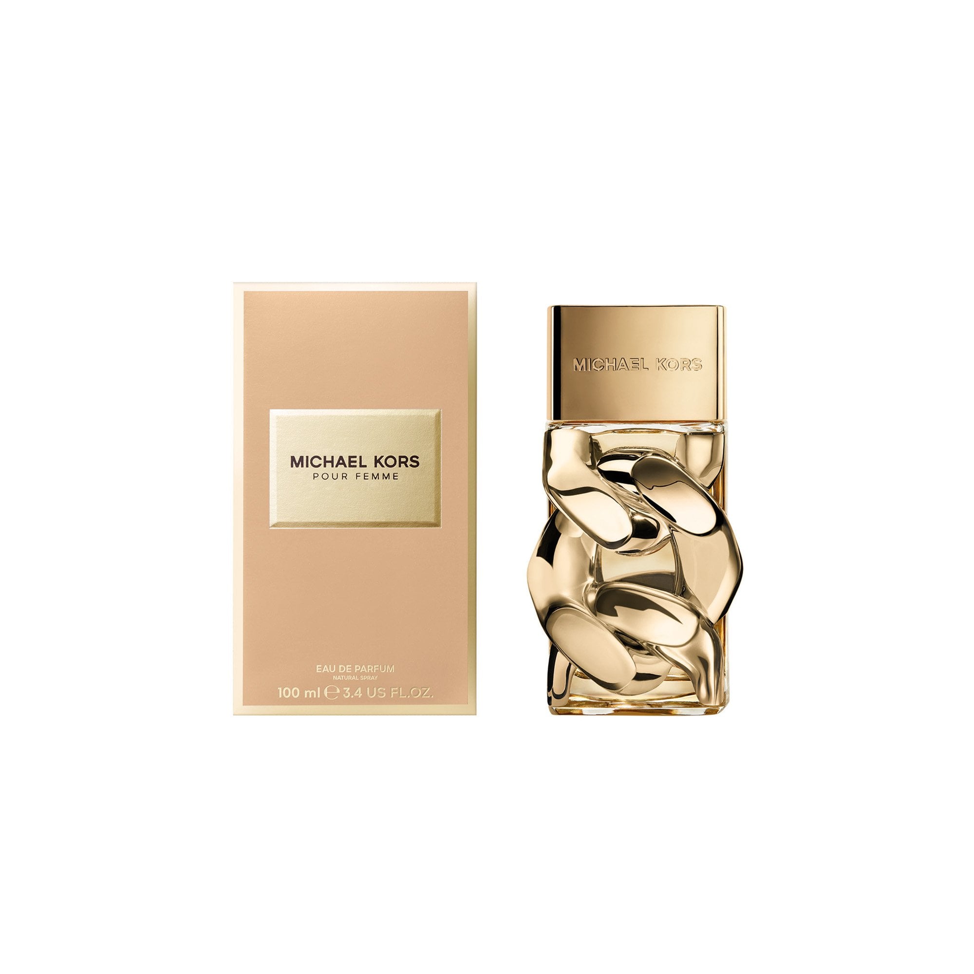 Michael Kors Pour Femme Eau De Parfum 100ml Spray