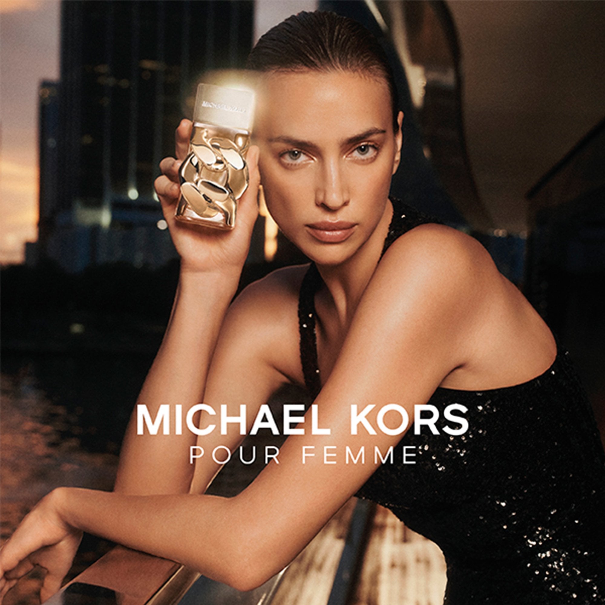 Michael Kors Pour Femme Eau De Parfum 100ml Spray