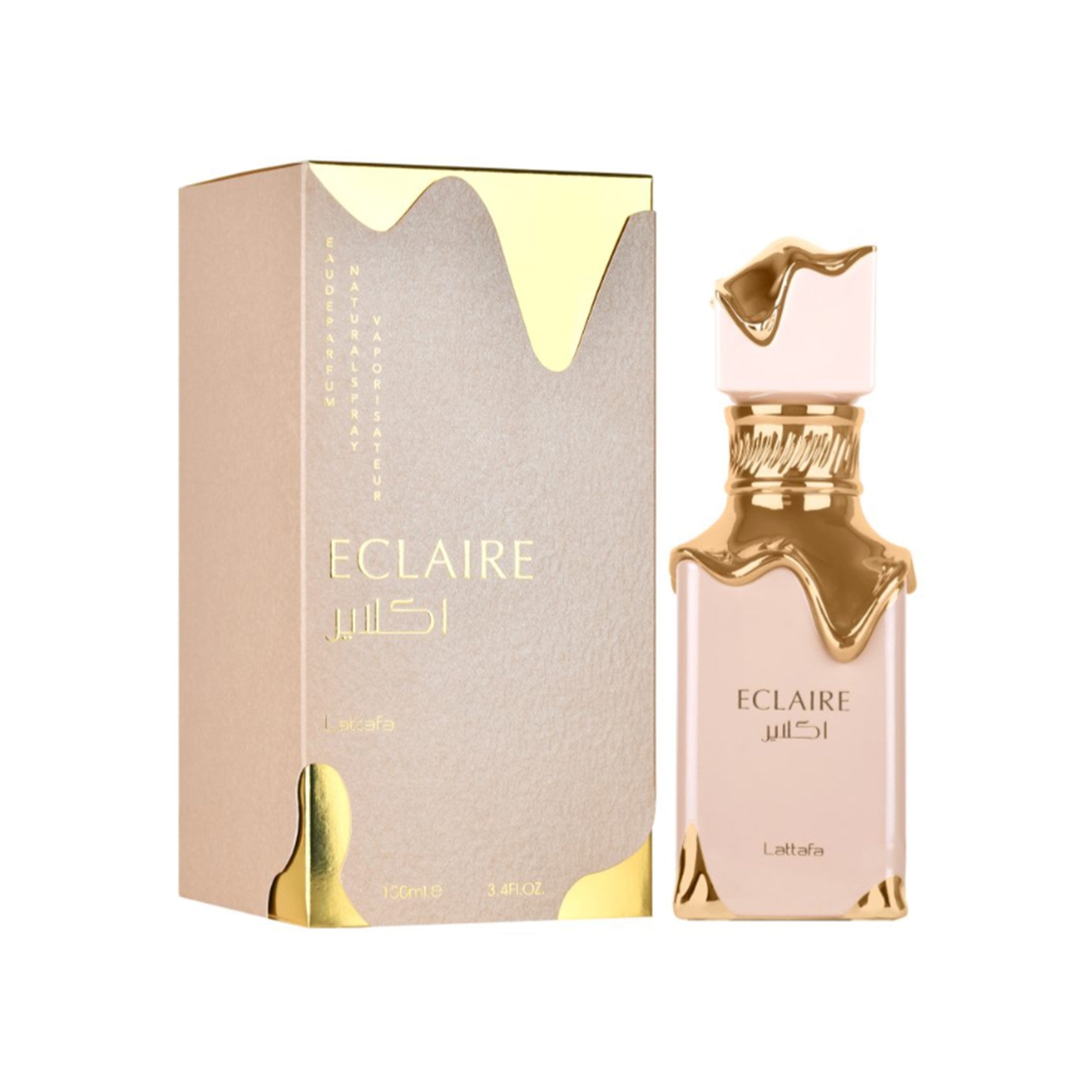 Lattafa Eclaire Eau De Parfum 100ml Spray