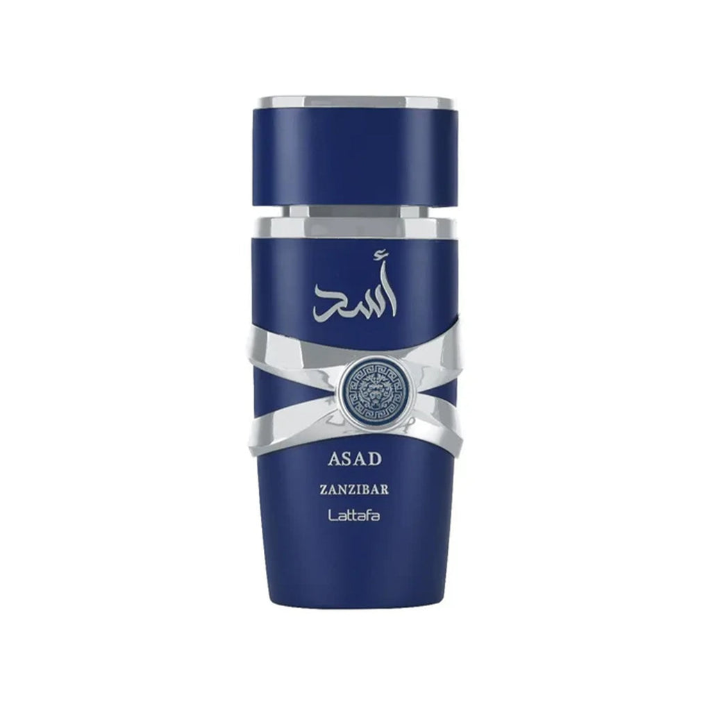 Lattafa Asad Zanzibar Eau De Parfum 100ml Spray