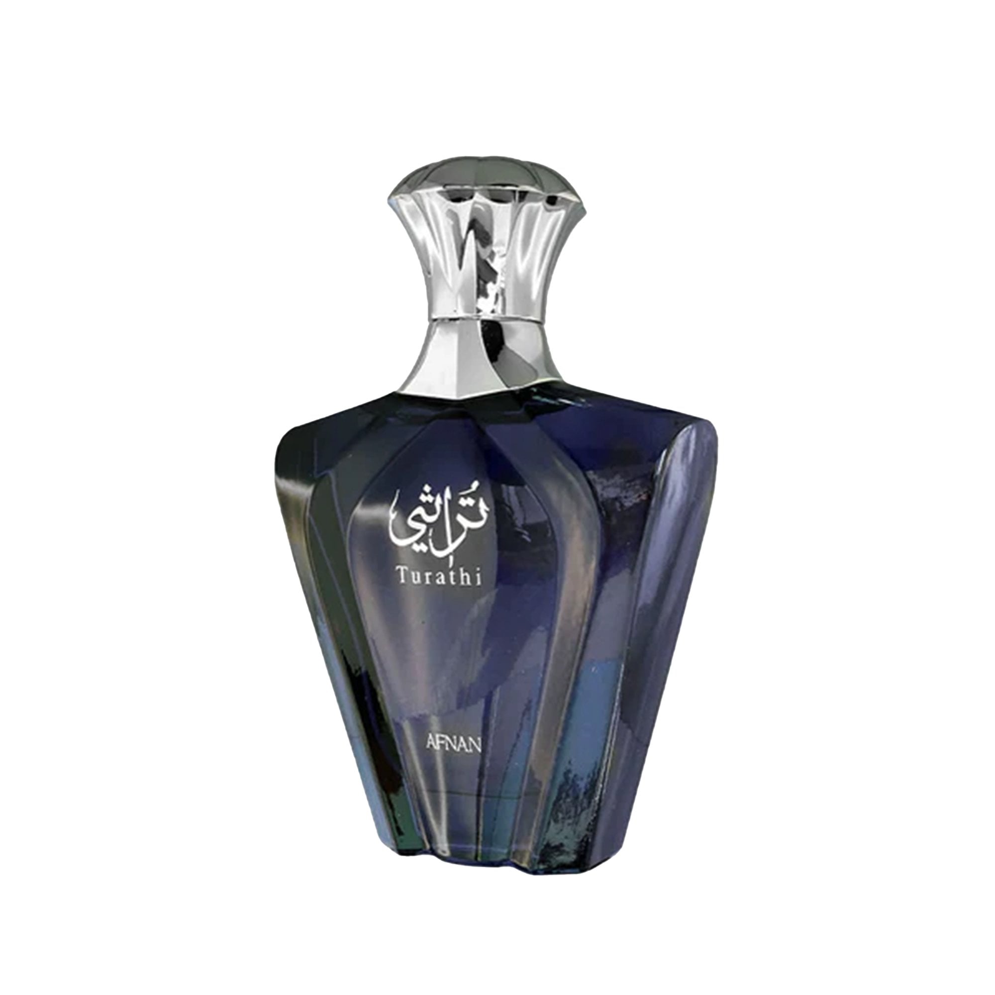 Afnan Turathi Blue Eau De Parfum 90ml Spray – Beauty Base
