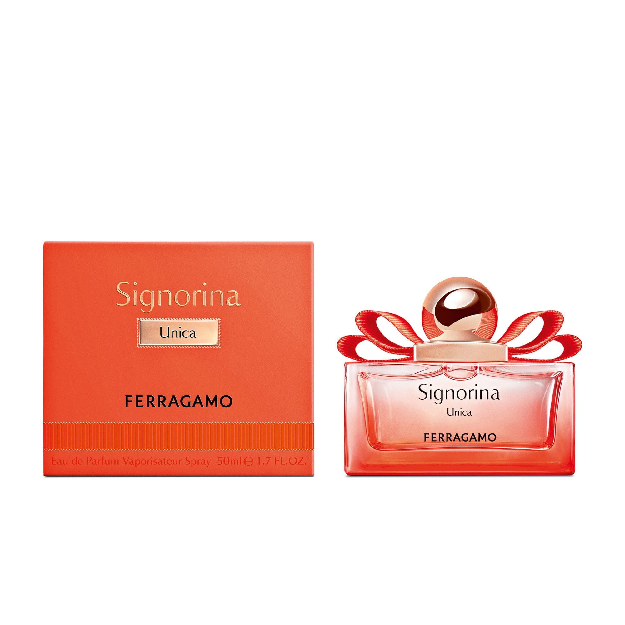 Salvatore Ferragamo Signorina Unica Eau De Parfum 50ml Spray