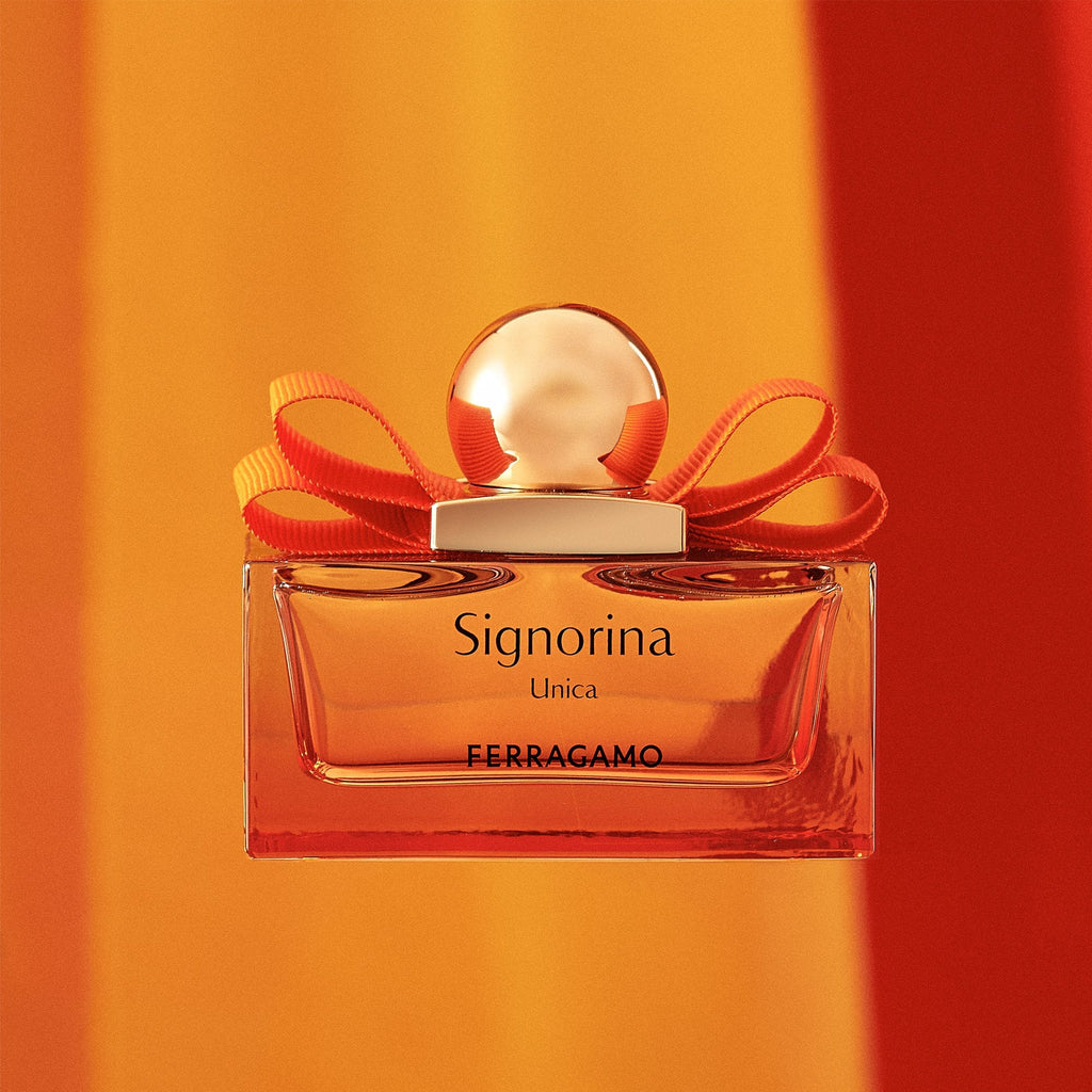 Salvatore Ferragamo Signorina Unica Eau De Parfum 100ml Spray