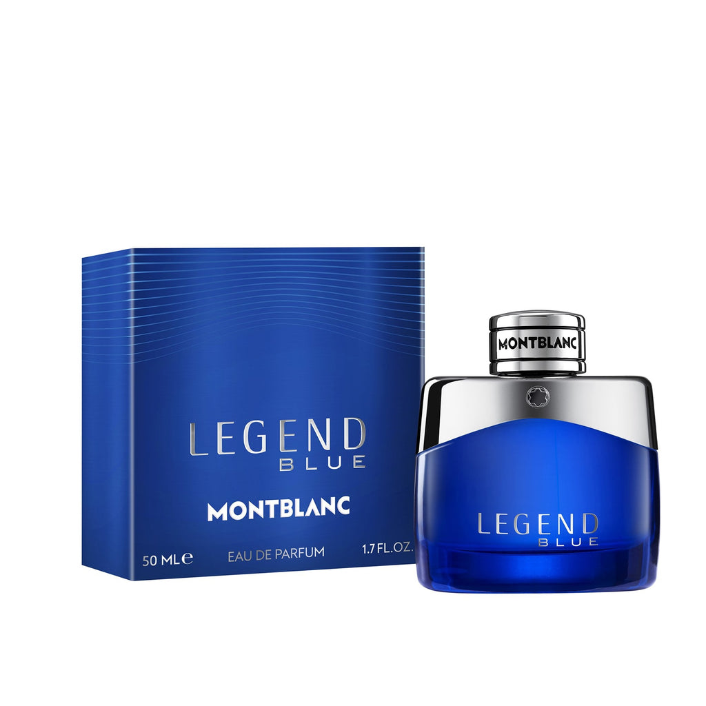 Montblanc Legend Blue Eau De Parfum 50ml Spray