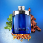 Montblanc Legend Blue Eau De Parfum 50ml Spray