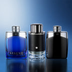 Montblanc Legend Blue Eau De Parfum 50ml Spray