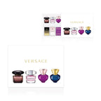 Versace Miniature Collection Ladies Eau De Toilette 4pcs x 5ml Gift Set 2024