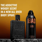 Diesel Bad Body Spray 200ml Spray