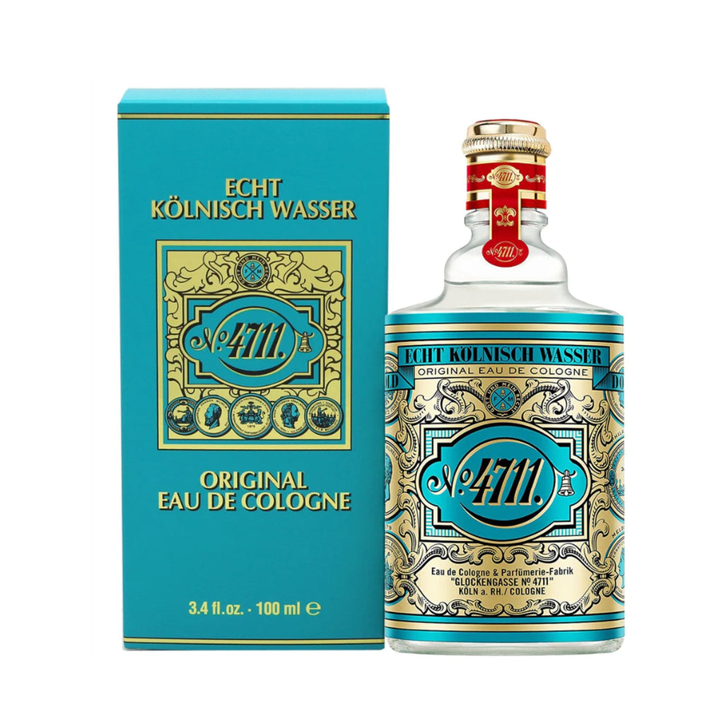 4711 Eau De Cologne 100ml Spray