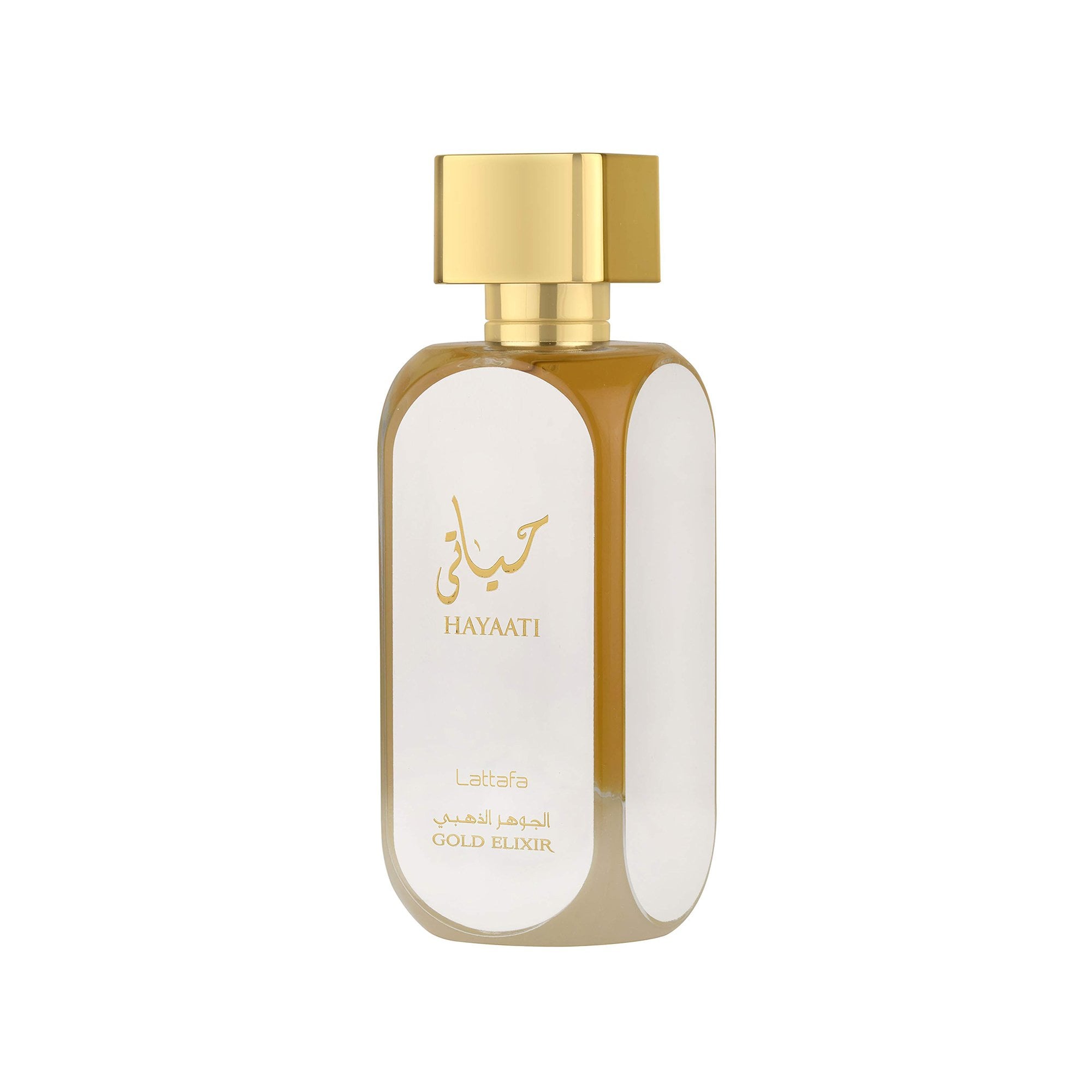 Lattafa Hayaati Gold Elixir Eau De Parfum 100ml Spray