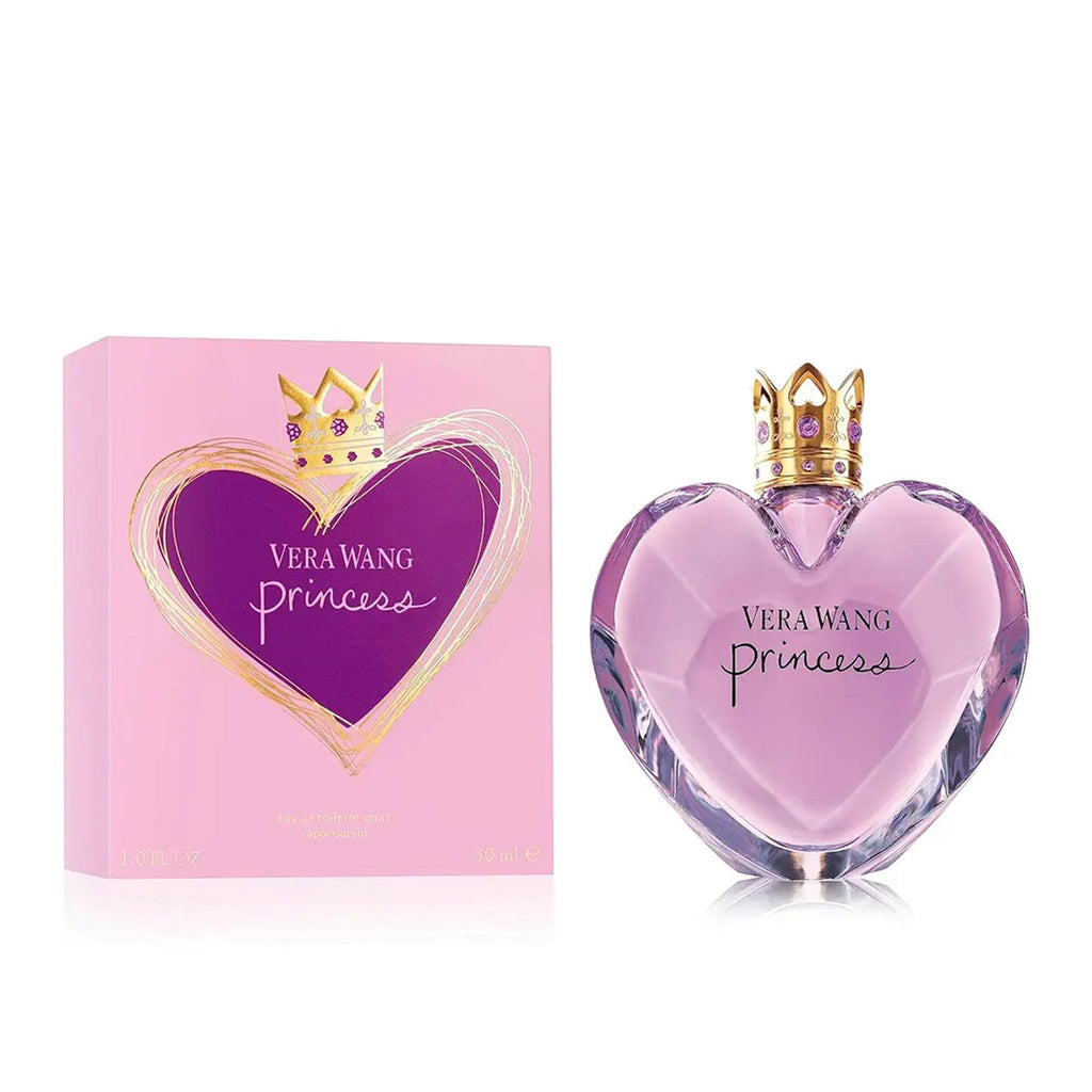 Vera Wang Princess Eau De Toilette 30ml Spray