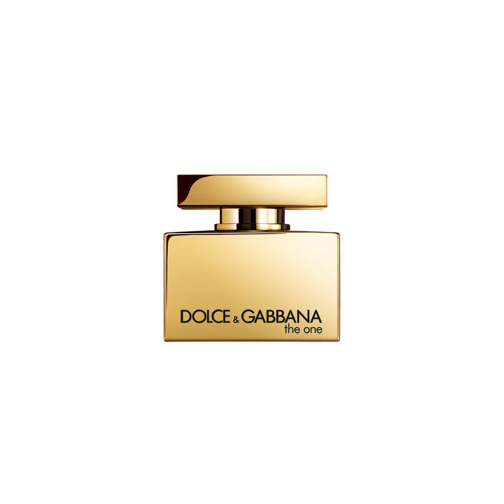 Dolce & Gabbana The One Gold Eau De Parfum Intense 50ml Spray