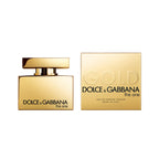 Dolce & Gabbana The One Gold Eau De Parfum Intense 50ml Spray