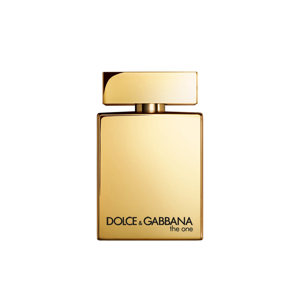 Dolce & Gabbana The One Gold Eau De Parfum Intense 50ml Spray
