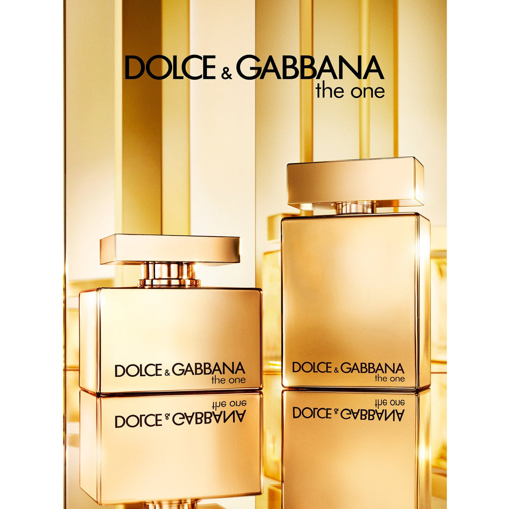 Dolce & Gabbana The One Gold Eau De Parfum Intense 50ml Spray